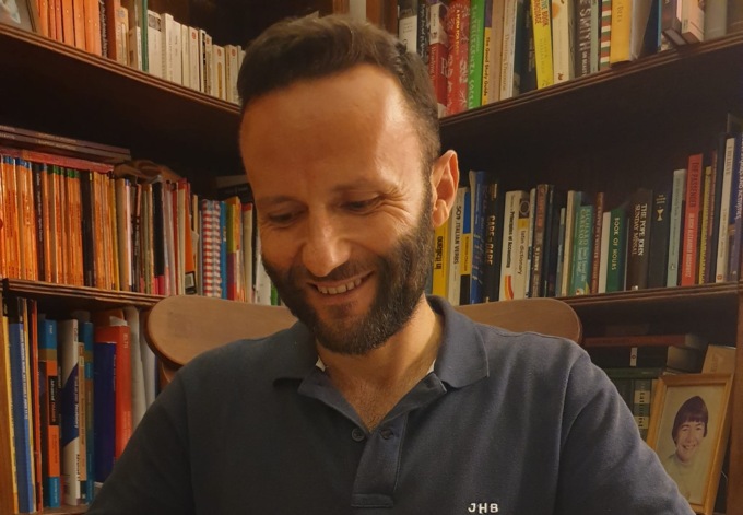 “Che fine ha fatto quel clandestino”: la presentazione in libreria