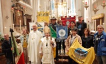 La comunità pastorale di Bareggio compie 10 anni e l'arcivescovo Delpini celebra la Messa