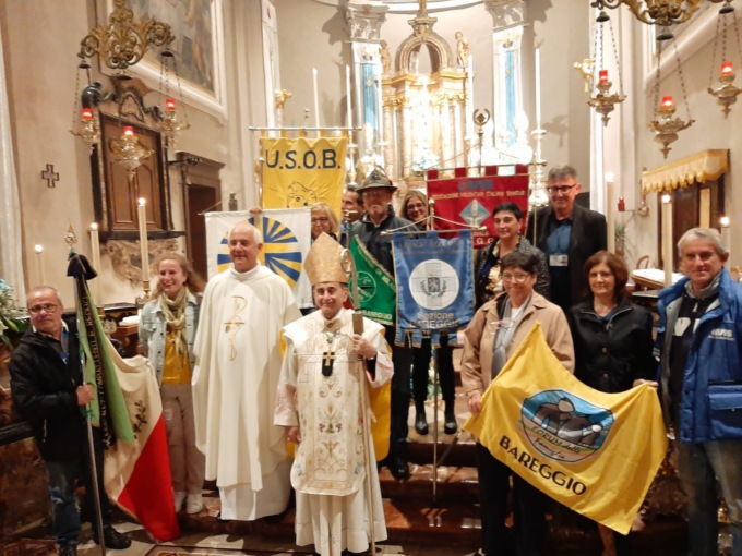 La comunità pastorale di Bareggio compie 10 anni e l’arcivescovo Delpini celebra la Messa