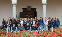 Sedici studenti finlandesi in visita al liceo linguistico