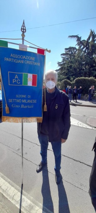Commemorazione IV Novembre, i Partigiani cristiani esclusi dagli eventi