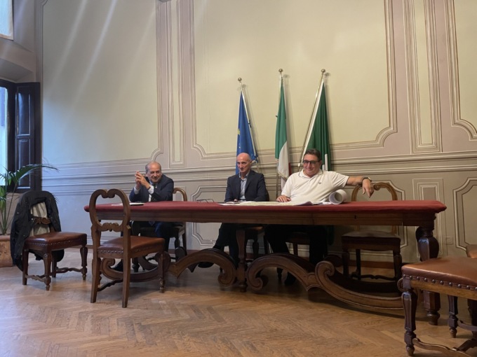 Fiera agricola: la città e il suo centro protagonisti