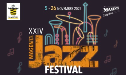 Presentata la 24° edizione del "Magenta Jazz Festival"