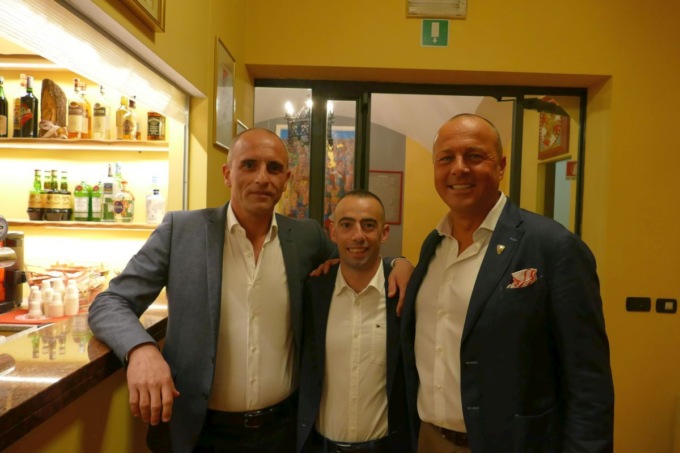 La Contrada San Bernardino riconferma la presenza del fantino Gavino Sanna