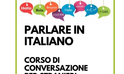 In biblioteca per parlare e imparare l'italiano