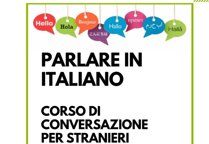 In biblioteca per parlare e imparare l’italiano