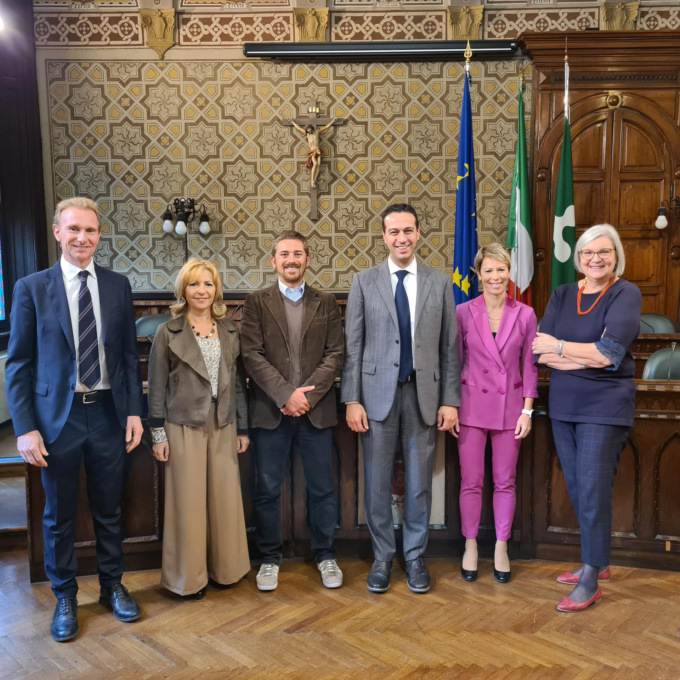 Rho: sensori a scuola per monitorare la qualità dell’aria