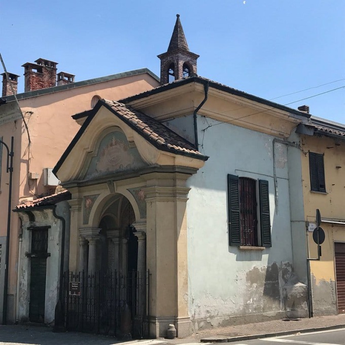 Oratorio di San Majolo: “Ristrutturiamolo prima che sia tardi”