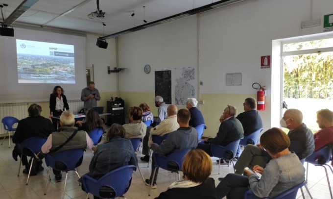 Tornano gli incontri partecipativi nei quartieri