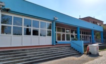 Nuova facciata e serramenti per la scuola materna di Bollate