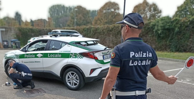 Provoca incidente e scappa: denunciato