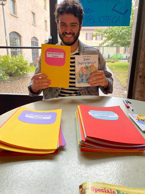 Tornano gli appuntamenti in biblioteca