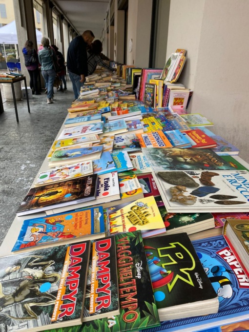 Ampliamento della biblioteca: pubblicata l’indagine di mercato
