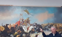 Presentata la copia del quadro della "Battaglia di Legnano"