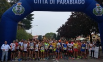 Parabiago Run, lo spettacolo dei 500 podisti