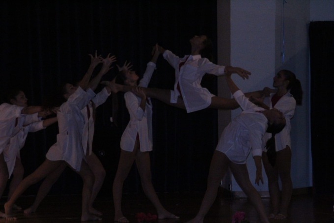 Magie per la ricerca: standing ovation in Auditorium