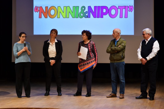 Inaugurata l’Ute di Cornaredo