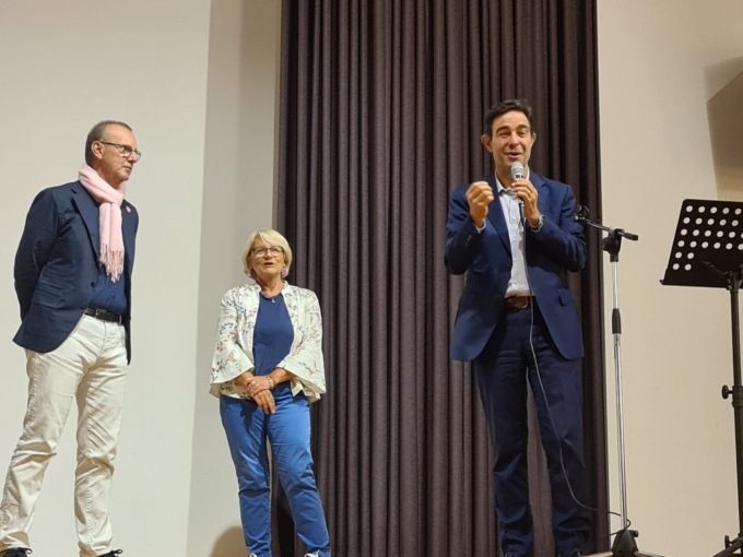 Inaugurato il nuovo anno accademico dell’UTE di Lainate