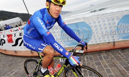 Ciclismo protagonista con la Coppa Bernocchi: vince Davide Ballerini