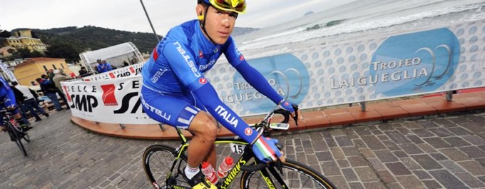 Ciclismo protagonista con la Coppa Bernocchi: vince Davide Ballerini
