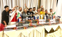 Campionati mondiali di pizza piccante, Paolino Bucca e colleghi vincono 15 trofei