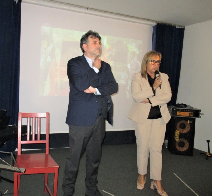 Il centro socio culturale Coop dedicato a Venezia Di Giulio