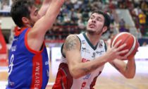 Prima partita in casa e prima vittoria per i Knights