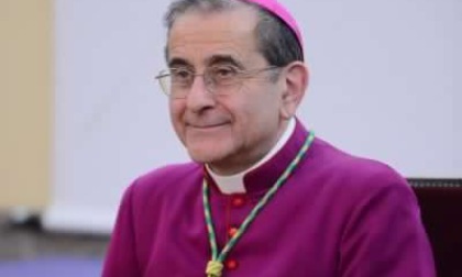 L'arcivescovo Mario Delpini e il messaggio a Papa Francesco: "Per lui una preghiera intensa"