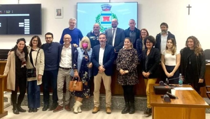 Gaggiano nella Commissione antimafia intercomunale