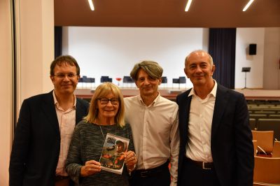 Vita e gesta dell’inarrestabile Gimax