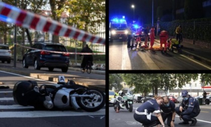 Incidenti in risalita a Milano e provincia: morte 87 persone