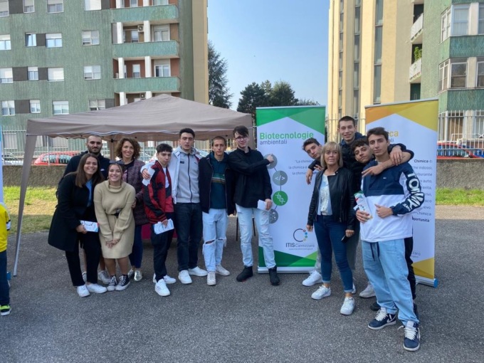 Cosa fare dopo la terza media? In tanti al campus di Rho
