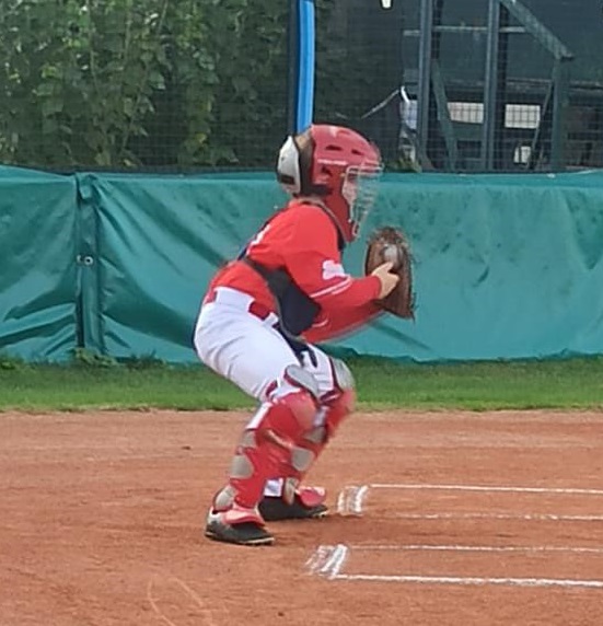 Baseball, Federico convocato dalla Nazionale: “Che emozione!”