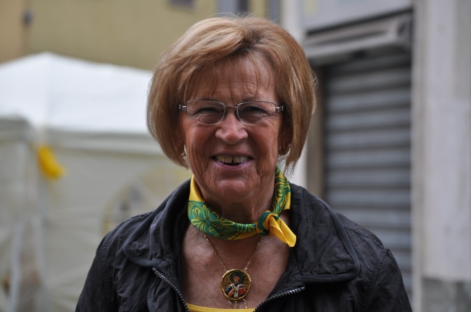 Sant’Ambrogio piange Renata Pedrinelli Romanò, gran dama per 24 anni
