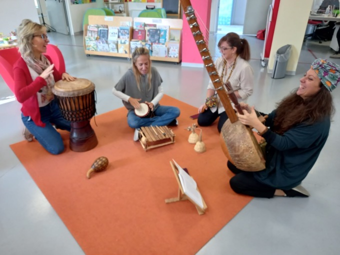 Inaugurato a Lucernate il Festival di lettura
