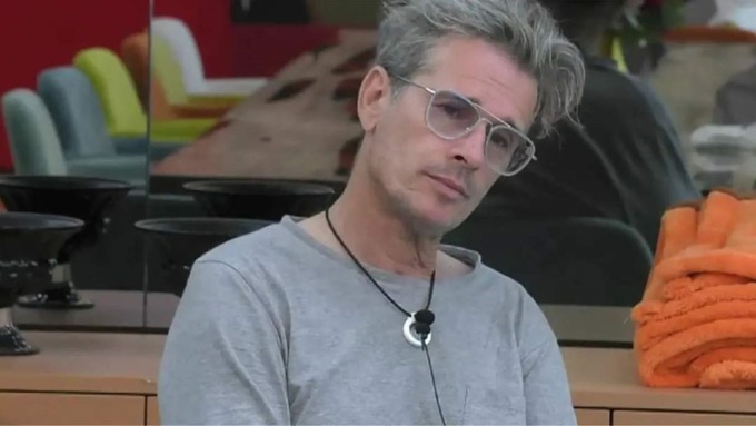 Il figlio di Marco Bellavia contro i concorrenti del GF Vip che offendono il padre