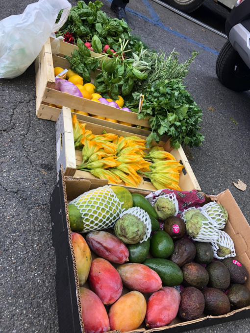 Settecento chili di frutta e verdura sequestrati al mercato dall’inizio dell’anno
