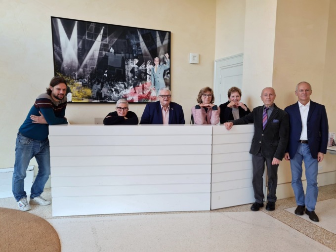 Musazzi ritorna nel suo teatro