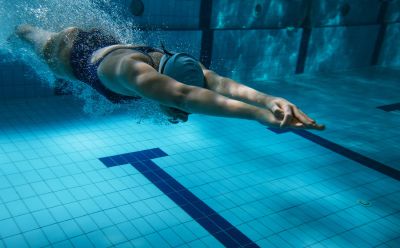 La piscina verso il ripristino: riaprirà entro febbraio