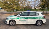 Un nuovo mezzo per la Polizia Locale