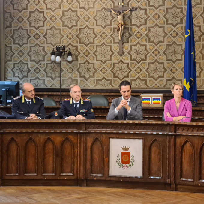 A Rho per la sicurezza più agenti e nuove telecamere