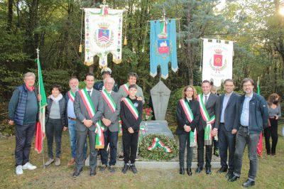 Rho non dimentica i partigiani uccisi a Robecchetto e gettati nel Naviglio 