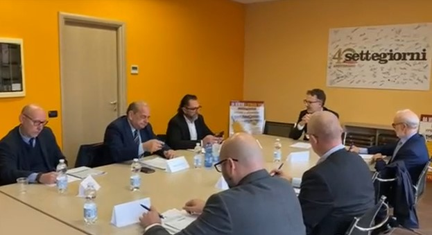 In corso la tavola rotonda Netweek per parlare di energia