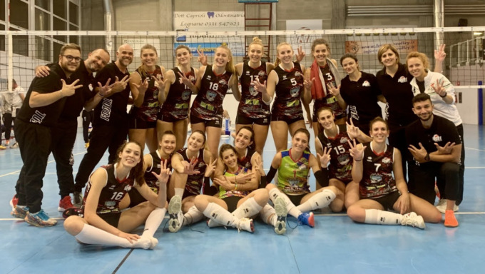 Un’altra grande vittoria per la Fo.Co.L.