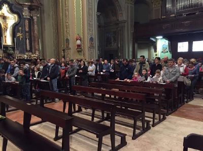 A Vanzaghello la parrocchia sceglie la via del risparmio e riduce le Messe