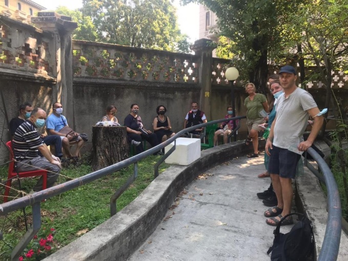 La Salute Mentale di comunità nel progetto aMIcittà