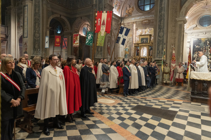 San Magno, giornata da incorniciare per la Nobile