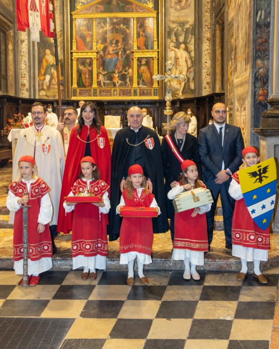 San Magno, giornata da incorniciare per la Nobile