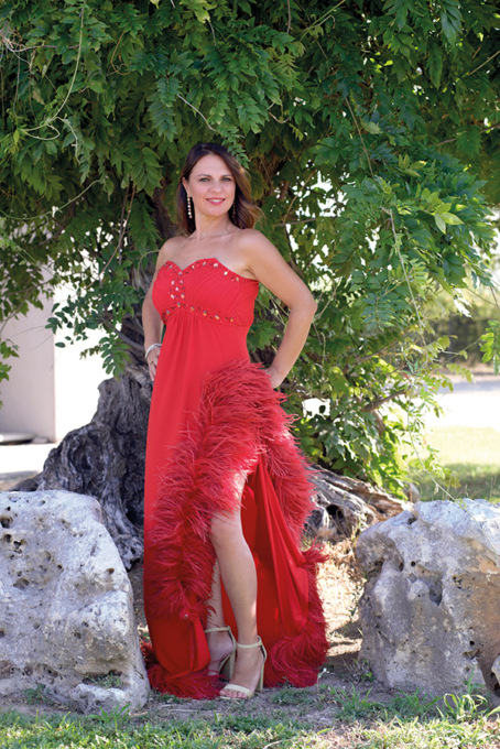 Presentato il calendario di “Miss Mamma Gold”