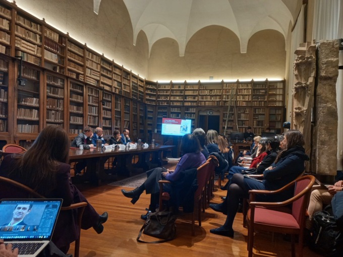 Presentati i risultati del rapporto giovani 2022